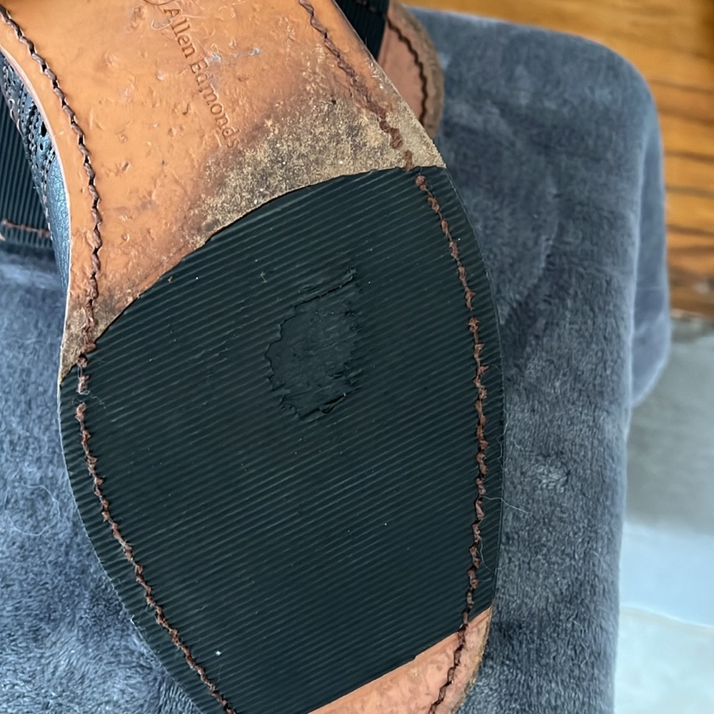 Allen Edmonds Neumok 2.0 Wingtip - image 5